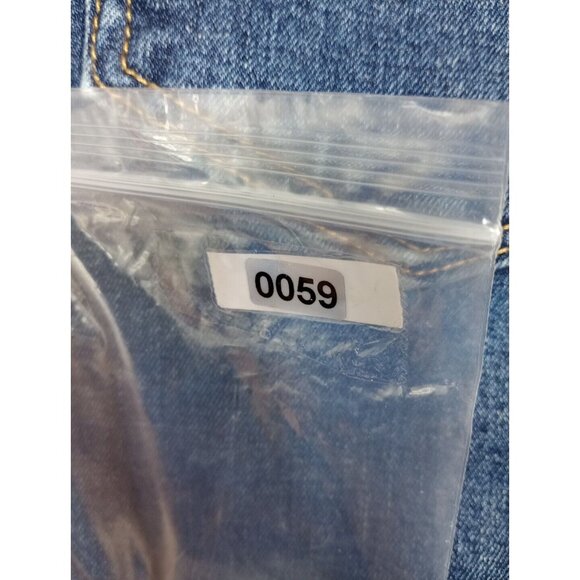 Trebark by Lynch Denim Long Sleeve Shirt with Camouflage Accents Men's Size 2XL - Picture 7 of 7